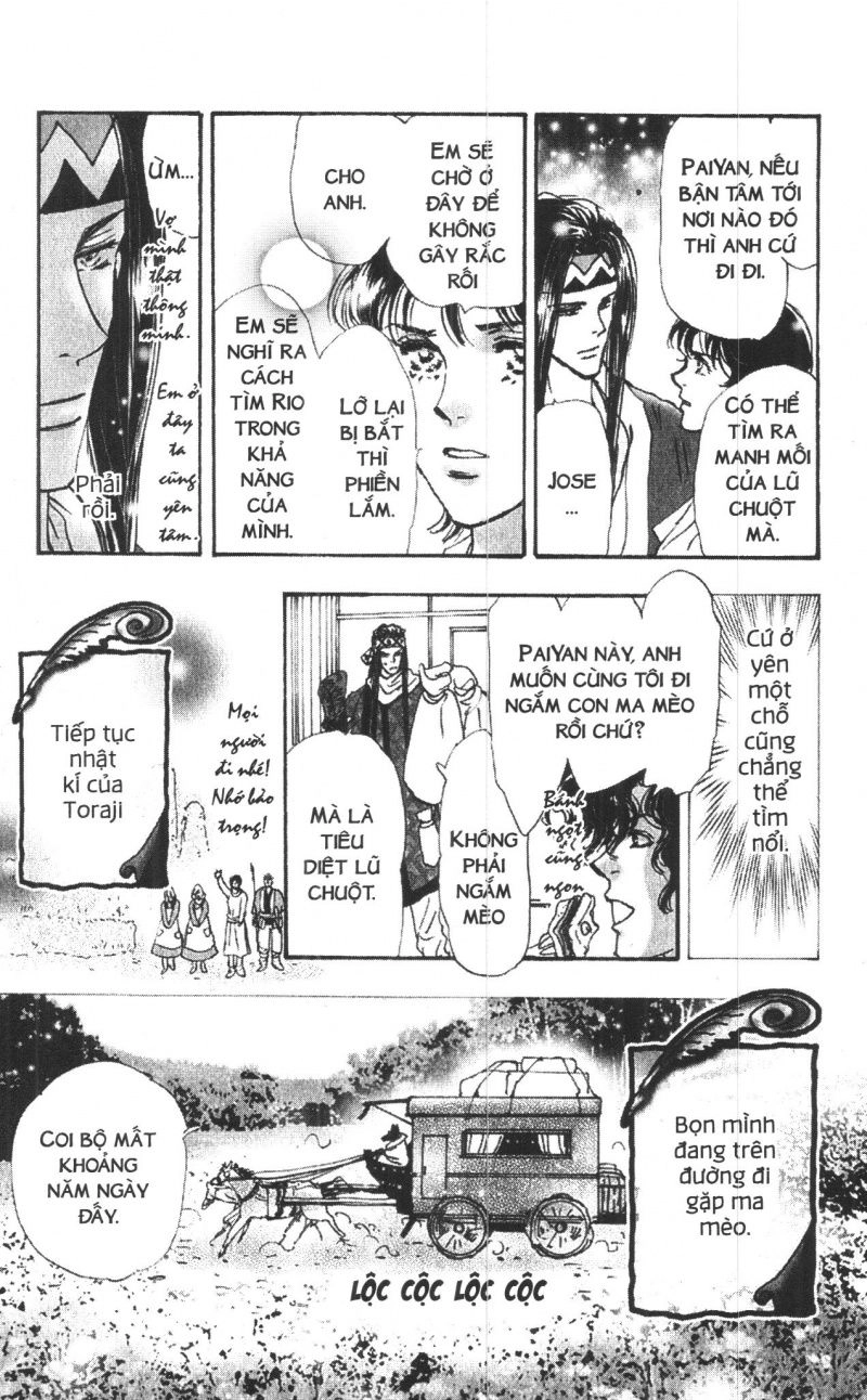 Toraji Phiêu Lưu Ký Chapter 6 - 140