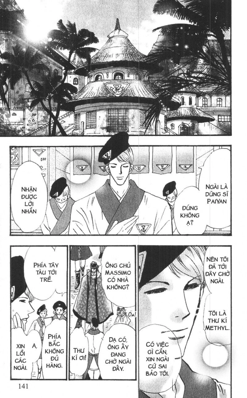 Toraji Phiêu Lưu Ký Chapter 6 - 142