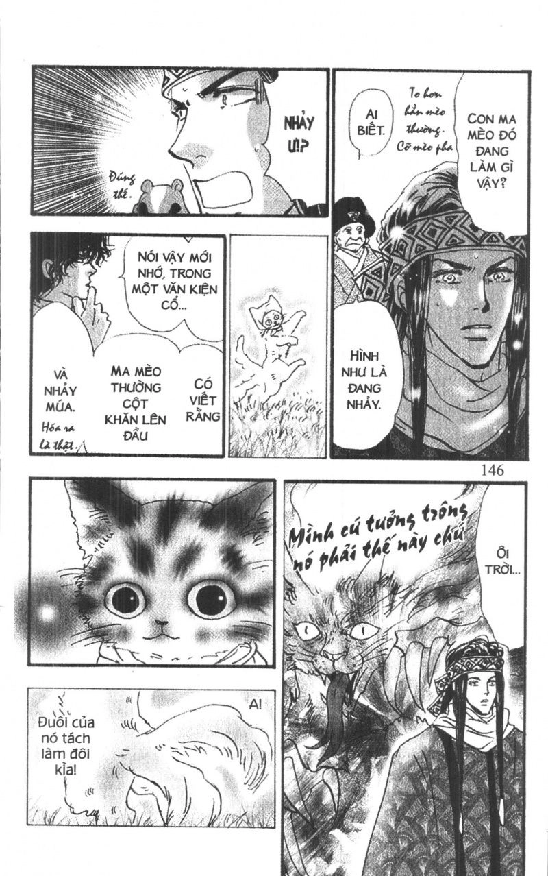 Toraji Phiêu Lưu Ký Chapter 6 - 147