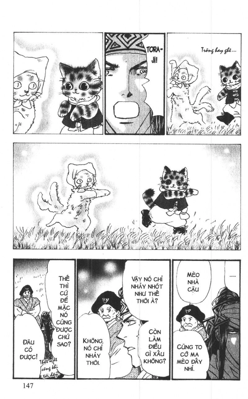 Toraji Phiêu Lưu Ký Chapter 6 - 148