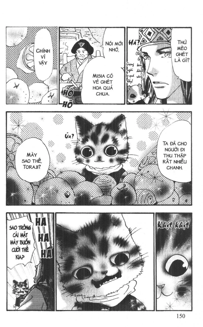 Toraji Phiêu Lưu Ký Chapter 6 - 151