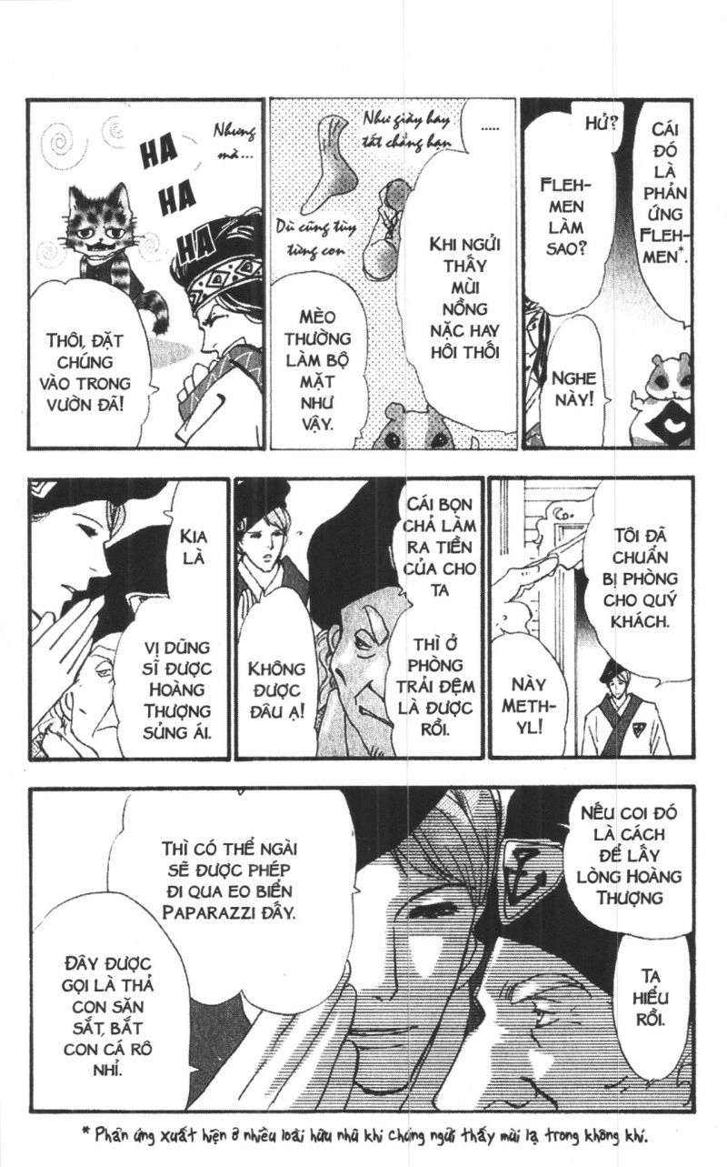 Toraji Phiêu Lưu Ký Chapter 6 - 152