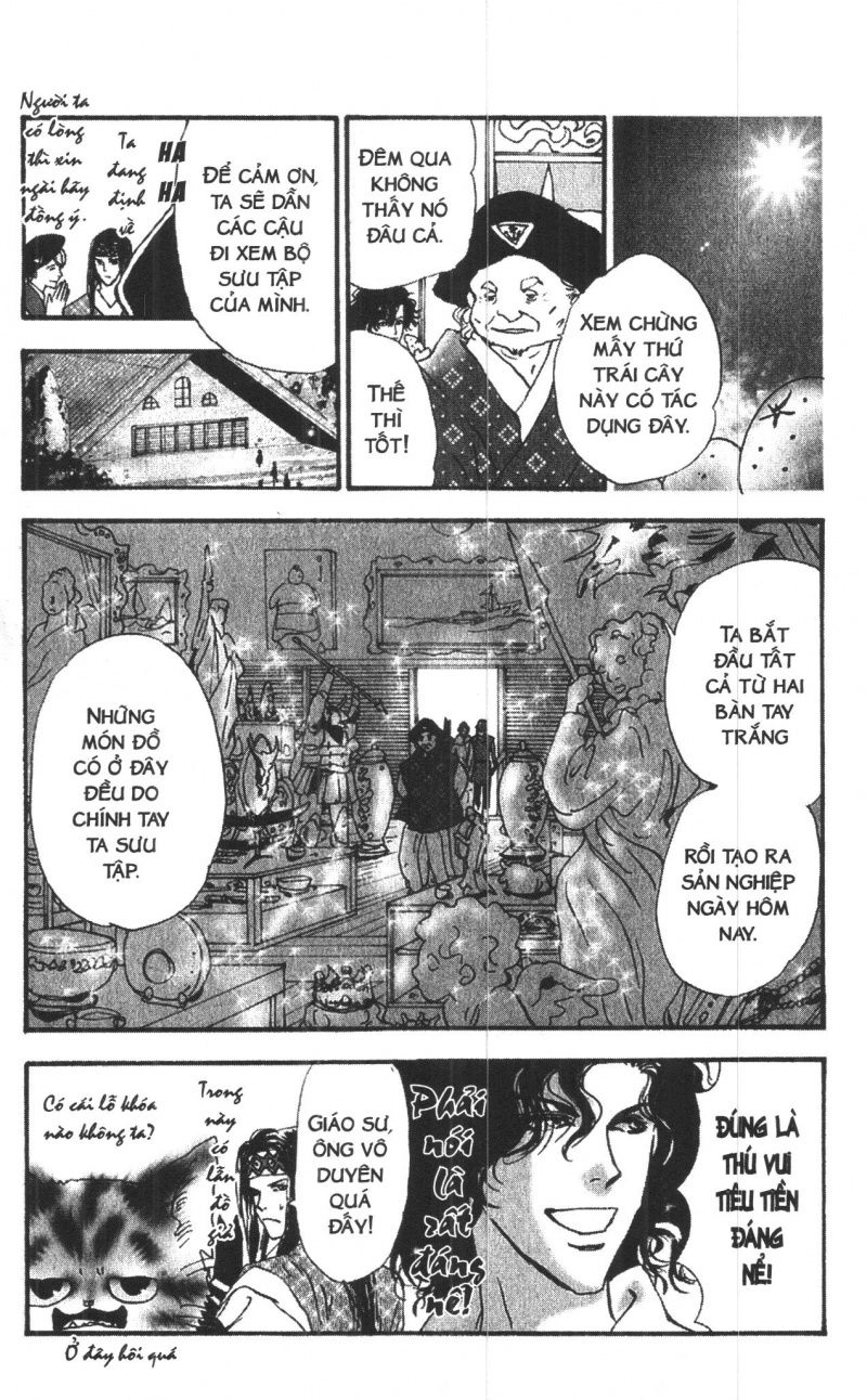 Toraji Phiêu Lưu Ký Chapter 6 - 156