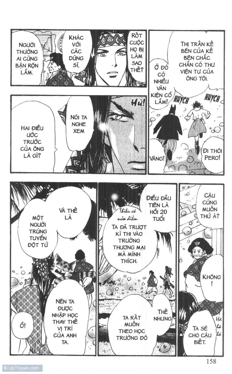 Toraji Phiêu Lưu Ký Chapter 6 - 159