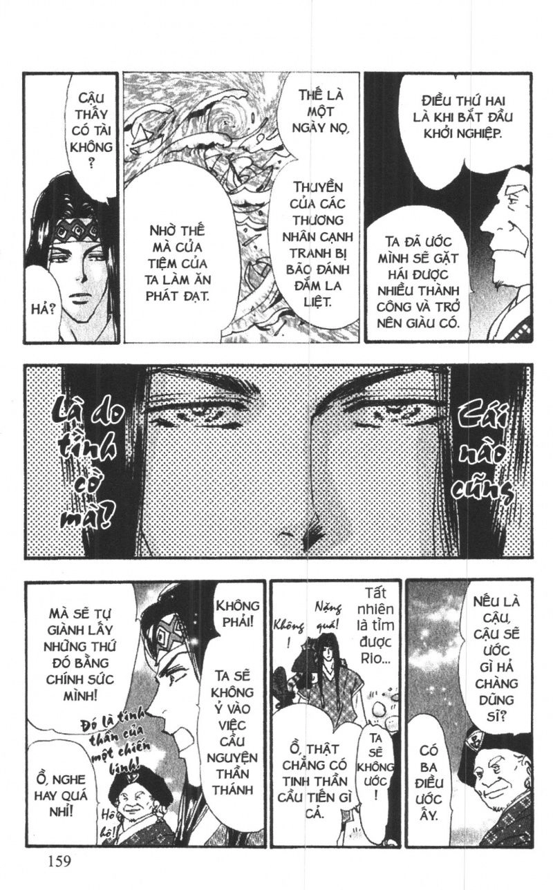 Toraji Phiêu Lưu Ký Chapter 6 - 160