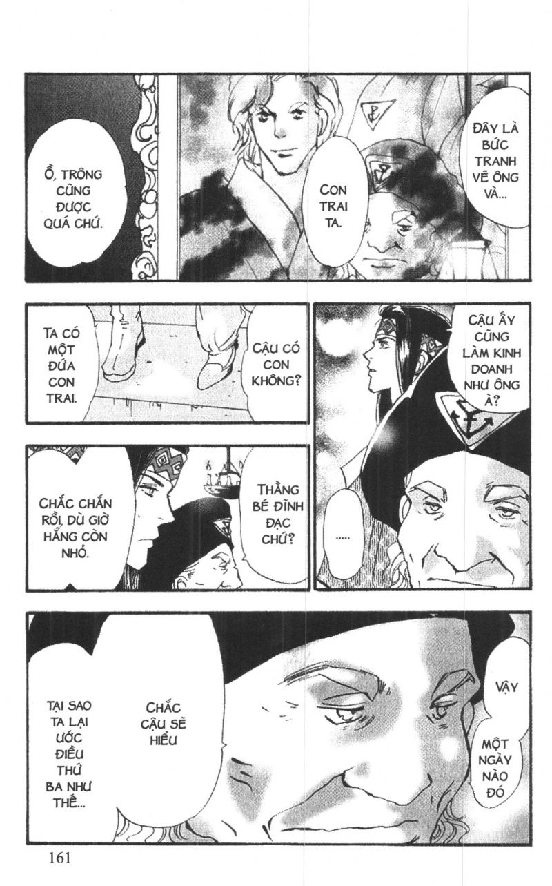 Toraji Phiêu Lưu Ký Chapter 6 - 162