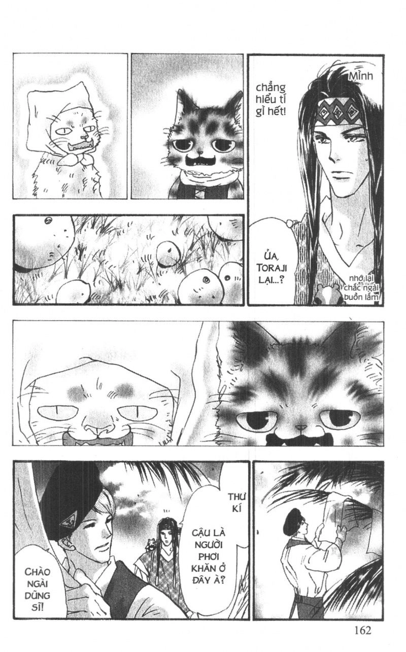 Toraji Phiêu Lưu Ký Chapter 6 - 163