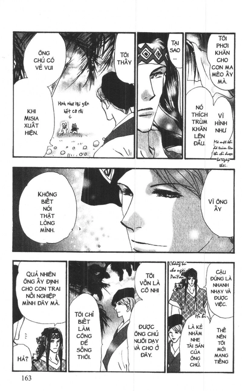 Toraji Phiêu Lưu Ký Chapter 6 - 164