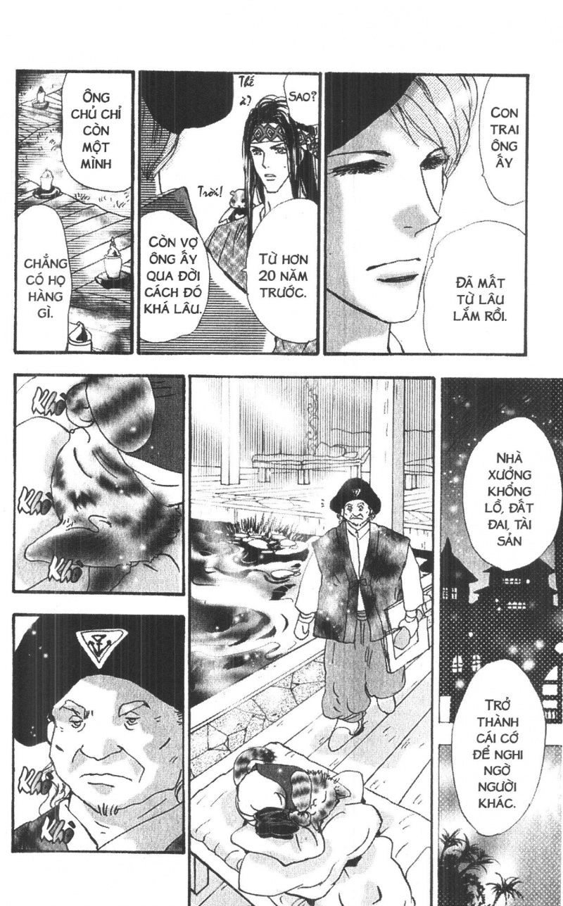 Toraji Phiêu Lưu Ký Chapter 6 - 165