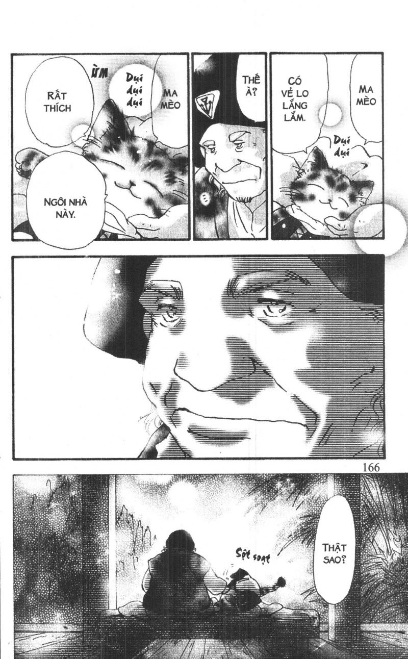 Toraji Phiêu Lưu Ký Chapter 6 - 167