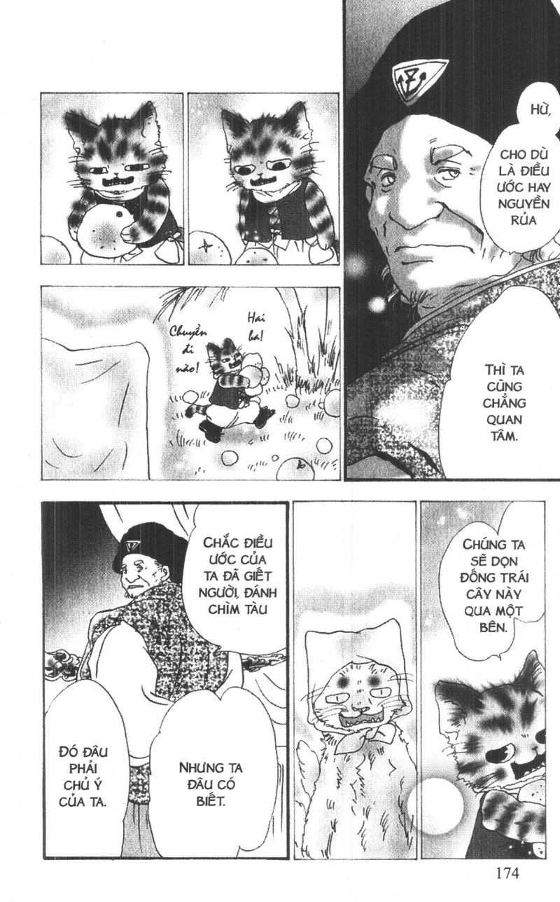 Toraji Phiêu Lưu Ký Chapter 6 - 175