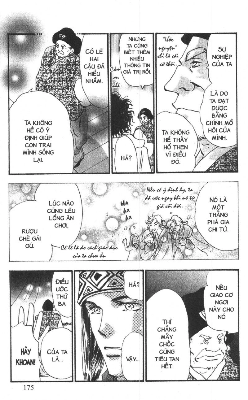 Toraji Phiêu Lưu Ký Chapter 6 - 176