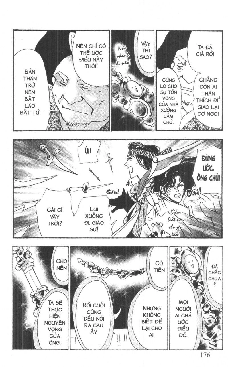 Toraji Phiêu Lưu Ký Chapter 6 - 177