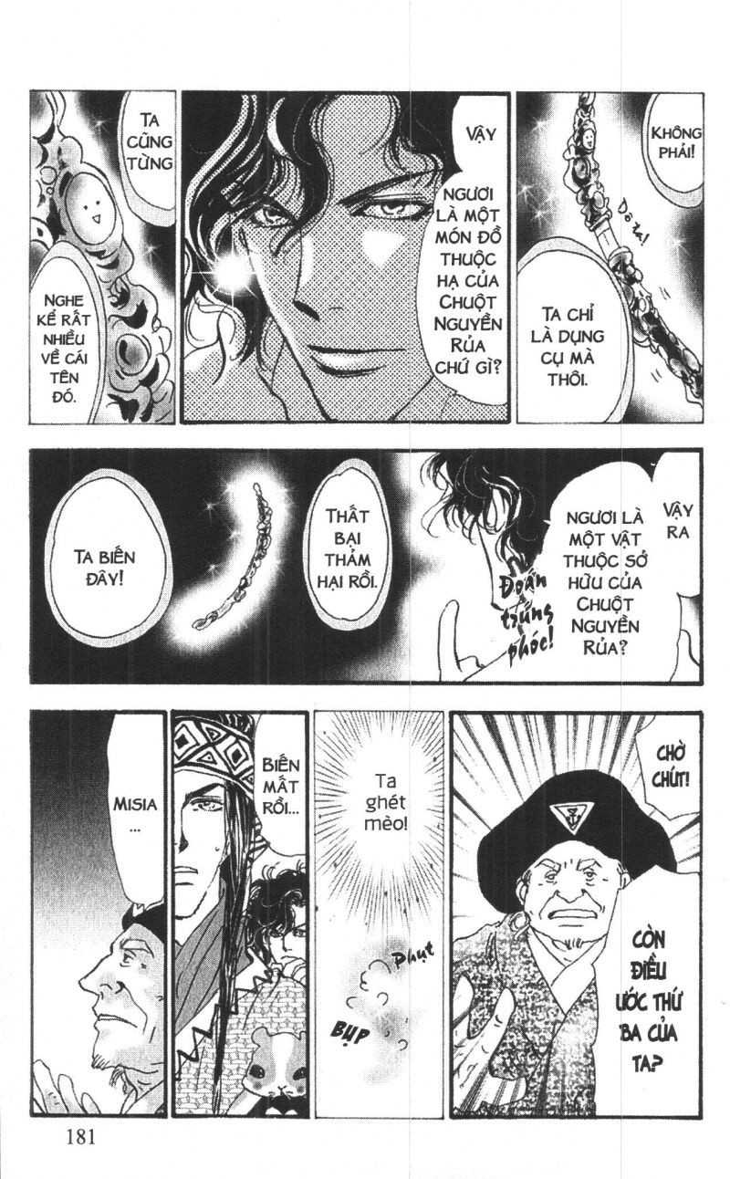 Toraji Phiêu Lưu Ký Chapter 6 - 182