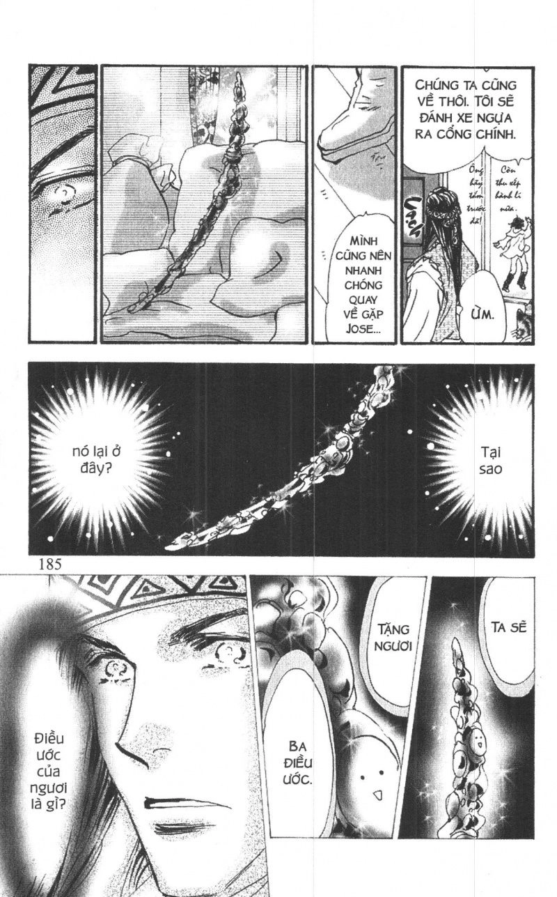 Toraji Phiêu Lưu Ký Chapter 6 - 186