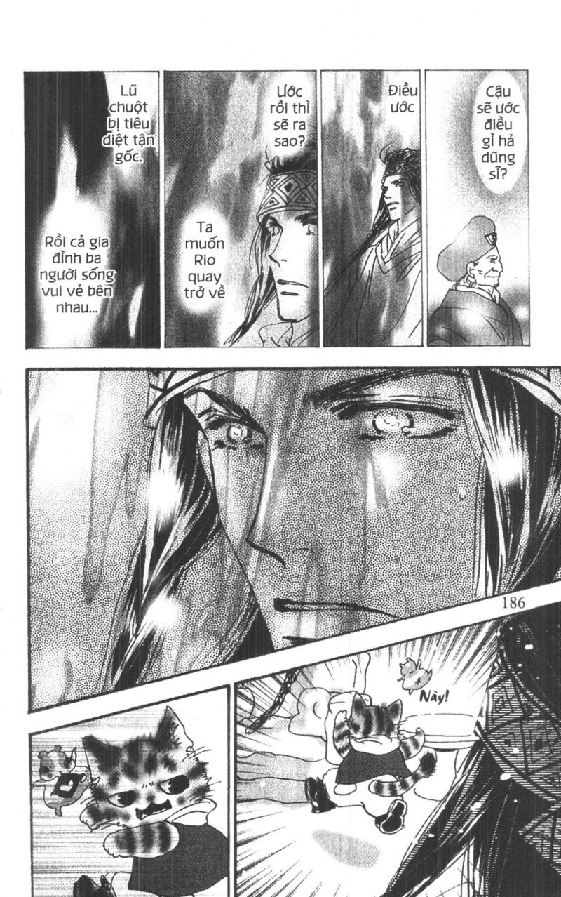 Toraji Phiêu Lưu Ký Chapter 6 - 187