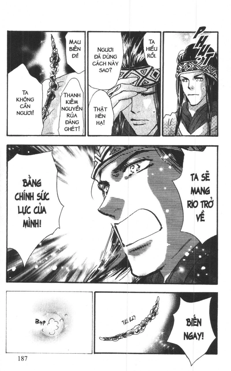 Toraji Phiêu Lưu Ký Chapter 6 - 188