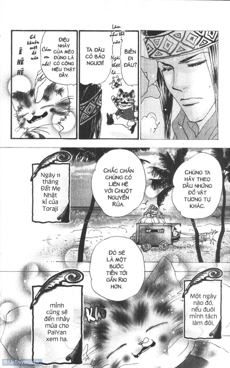 Toraji Phiêu Lưu Ký Chapter 6 - 189