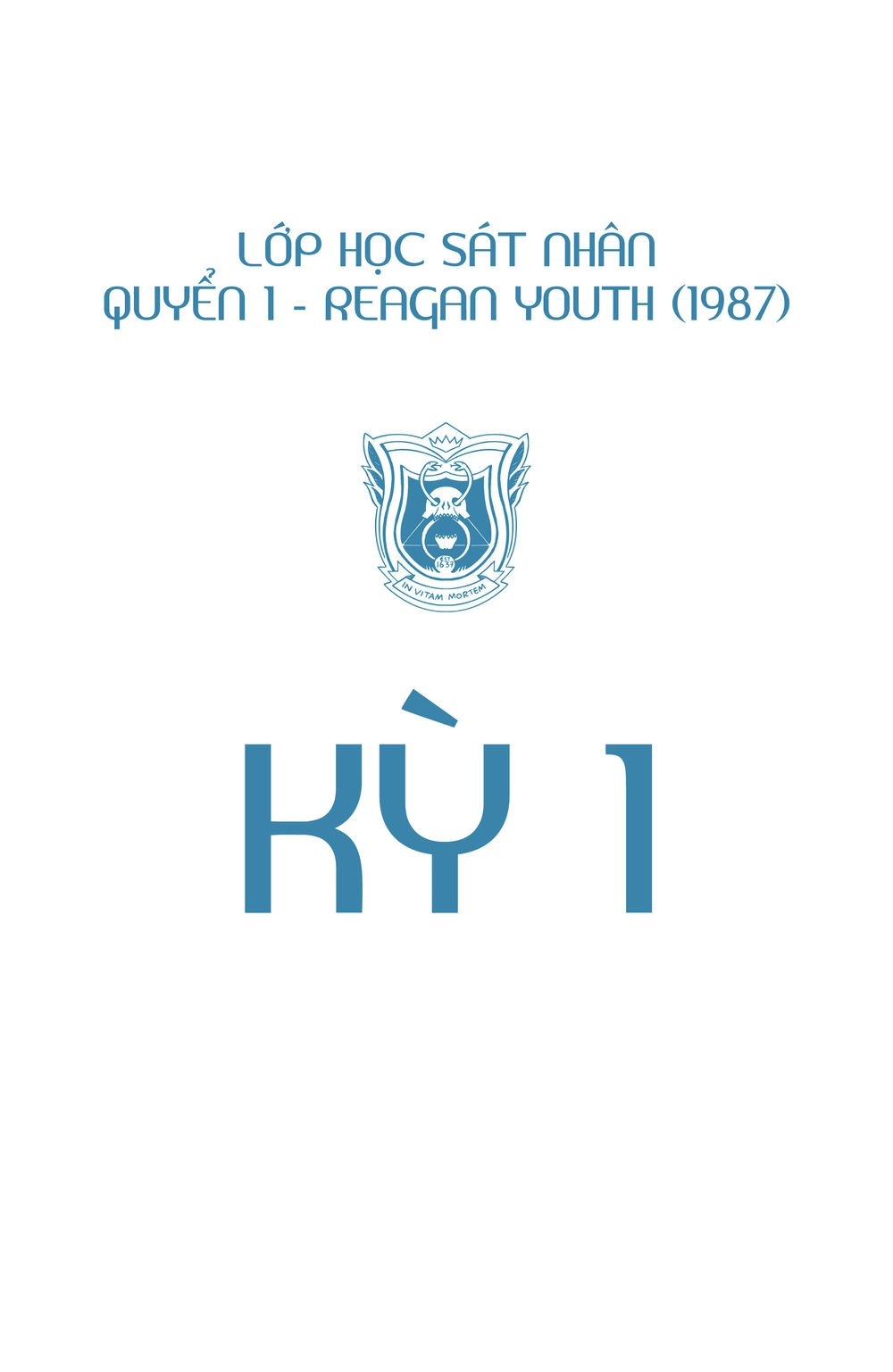 Lớp Học Sát Nhân Chapter 1 - 5