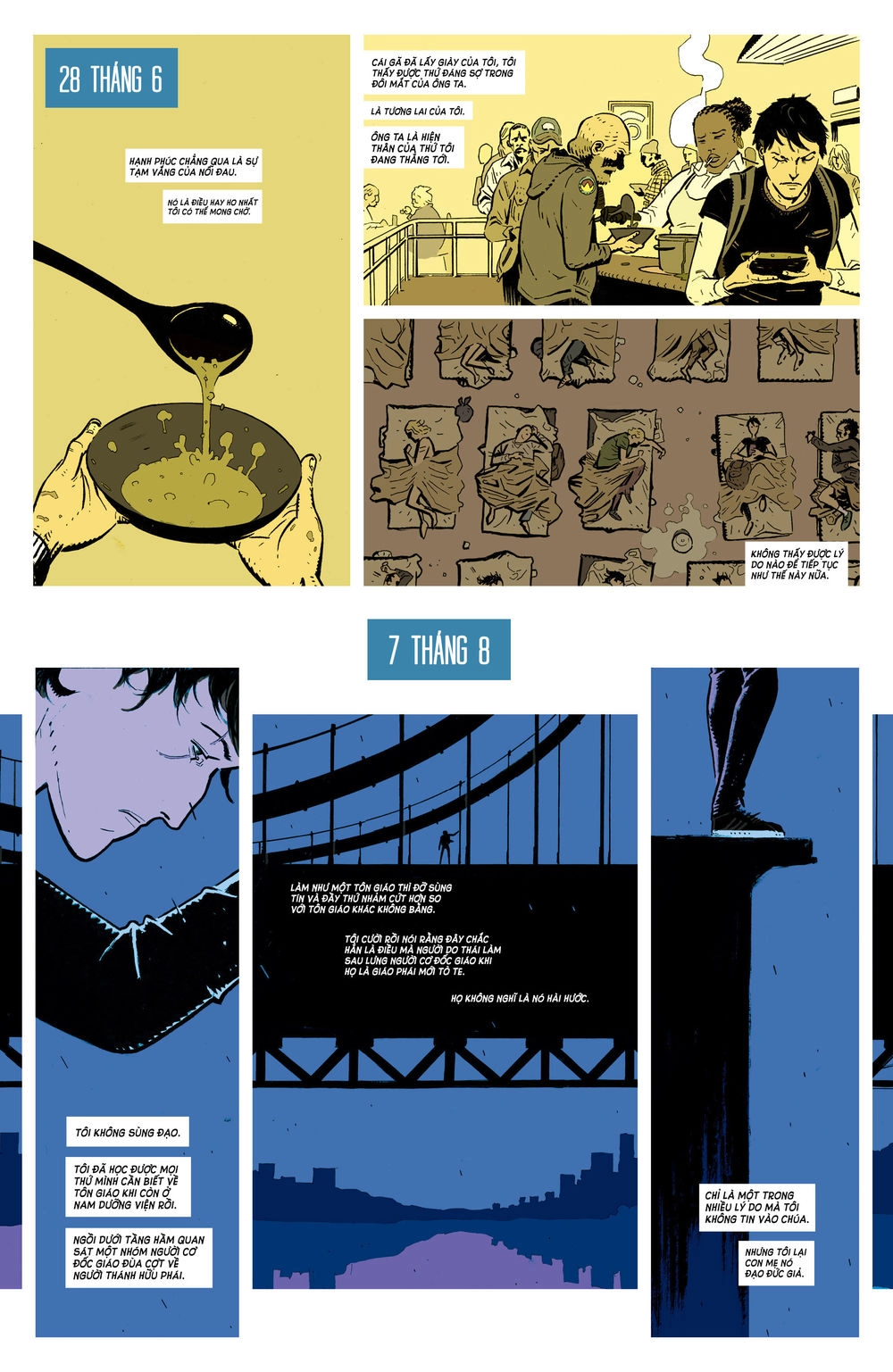 Lớp Học Sát Nhân Chapter 1 - 14