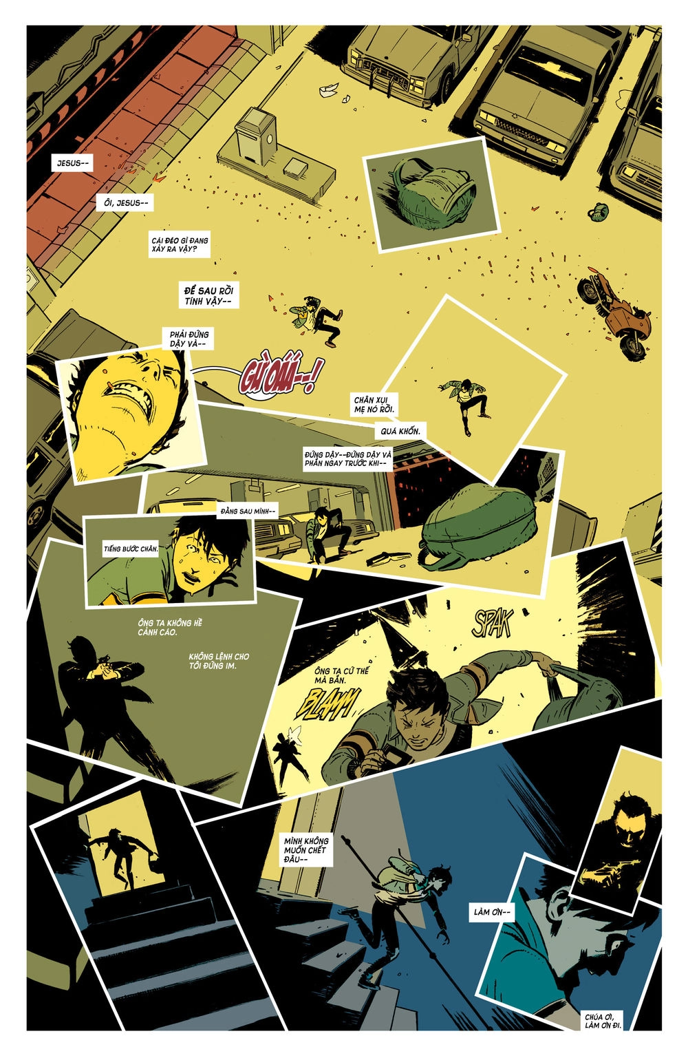 Lớp Học Sát Nhân Chapter 1 - 26