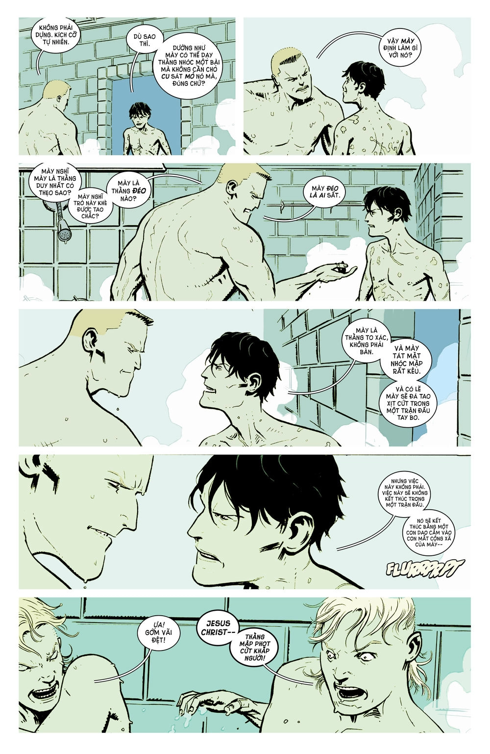 Lớp Học Sát Nhân Chapter 2 - 25