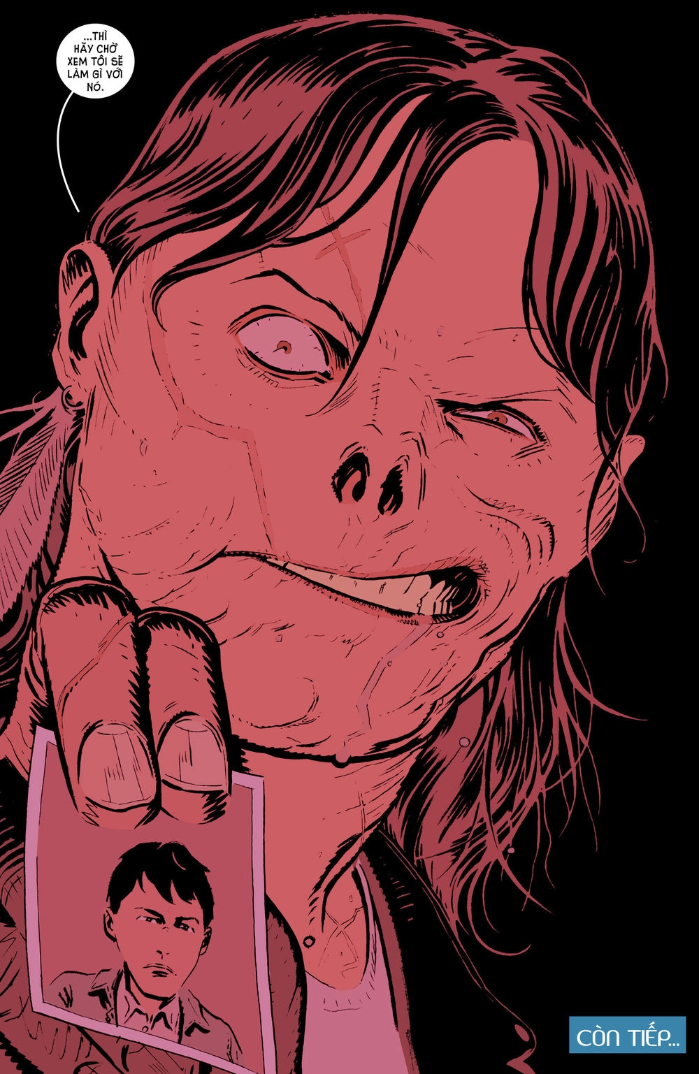 Lớp Học Sát Nhân Chapter 2 - 36