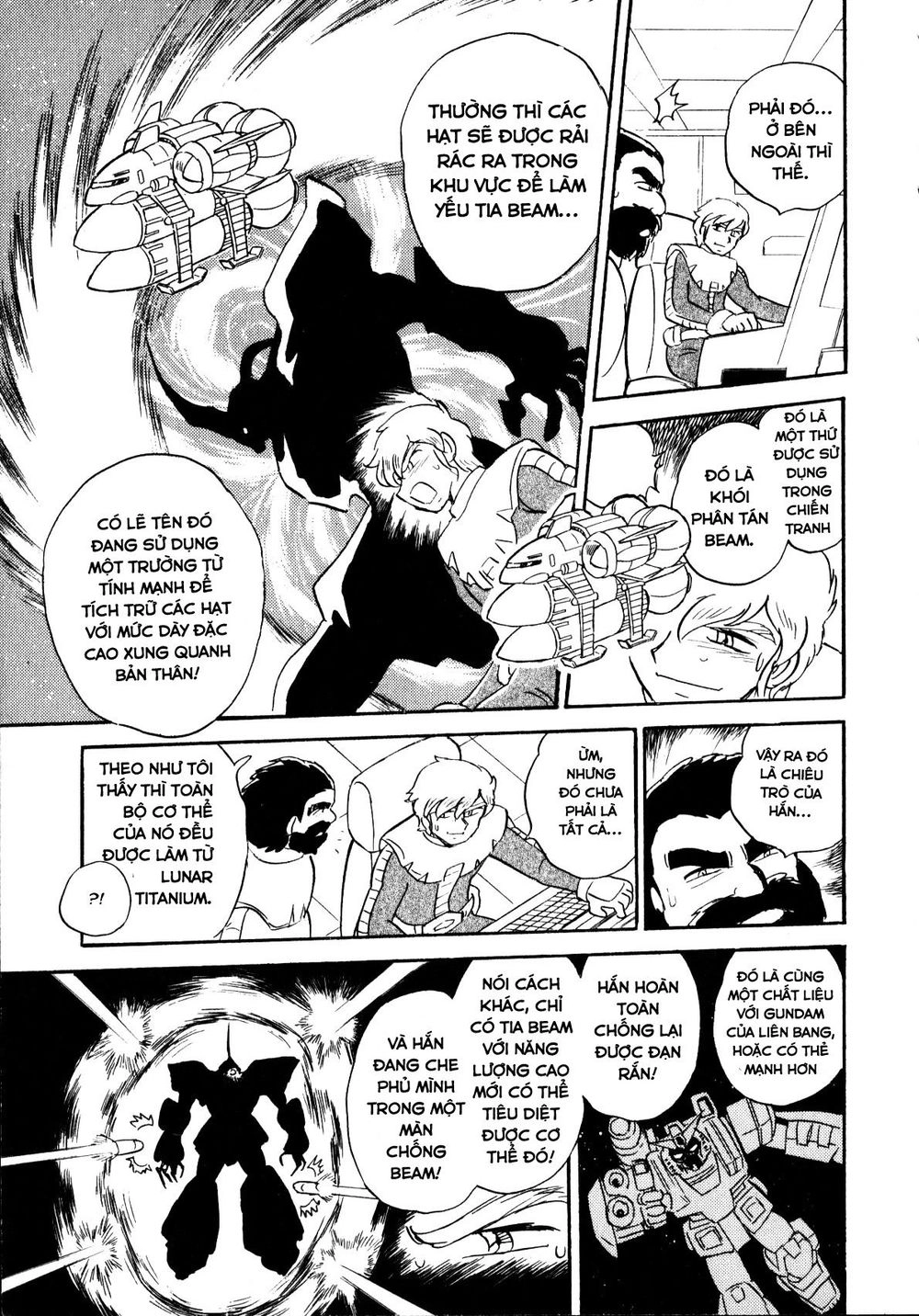 Mobile Suit Gundam Msv Chronicles: Johnny Ridden Chapter 3 - 24