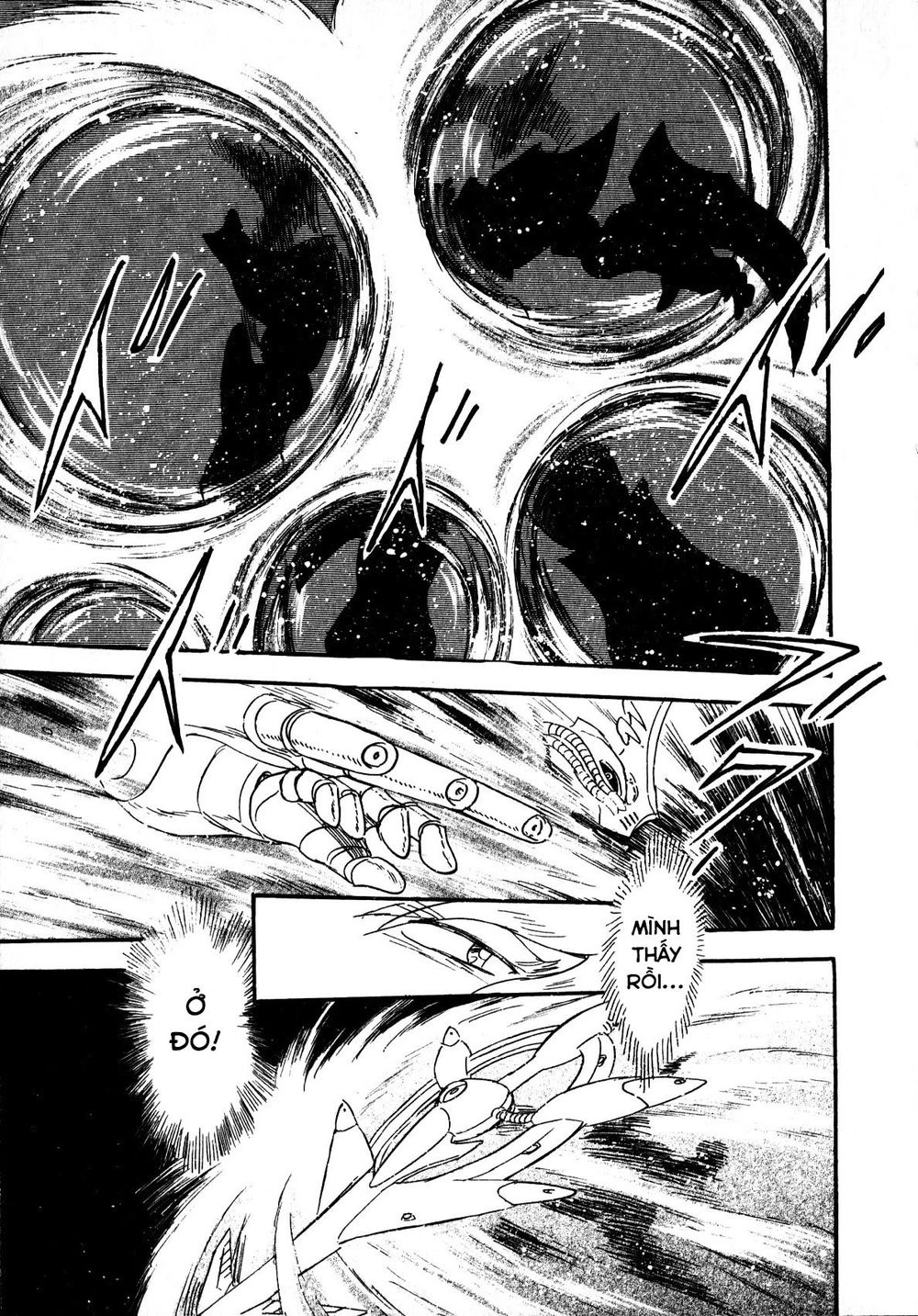 Mobile Suit Gundam Msv Chronicles: Johnny Ridden Chapter 3 - 36