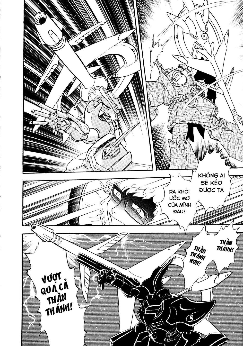 Mobile Suit Gundam Msv Chronicles: Johnny Ridden Chapter 3 - 39