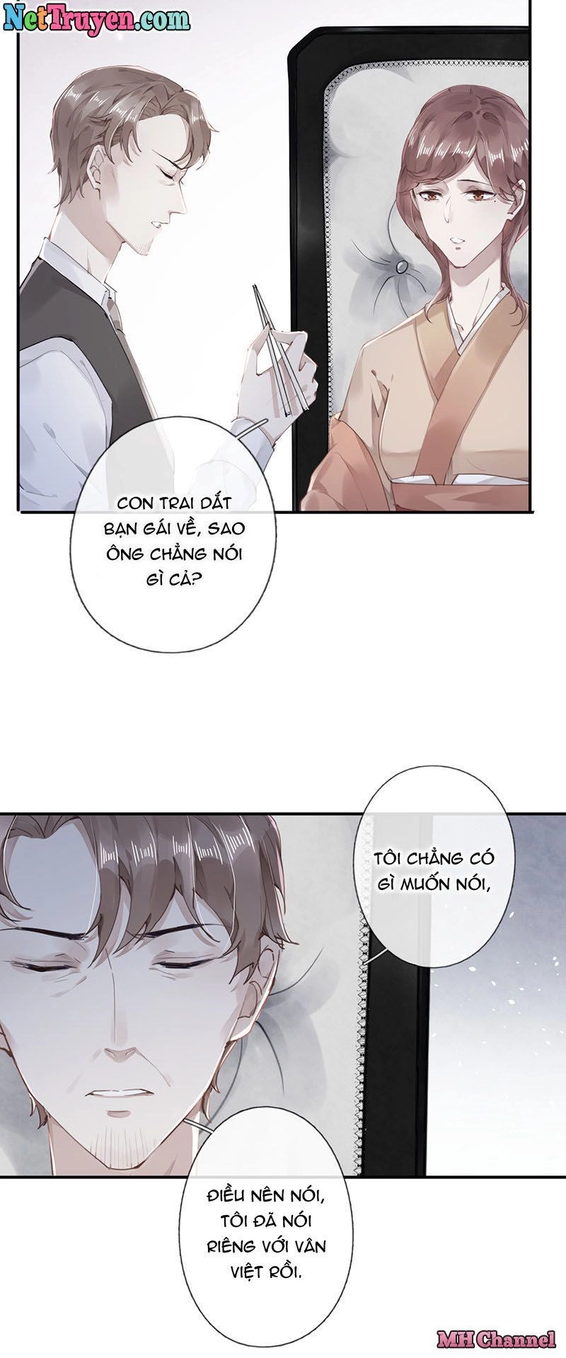 Thác Sủng Thiên Giá Danh Viên 2 Chapter 8 - 8