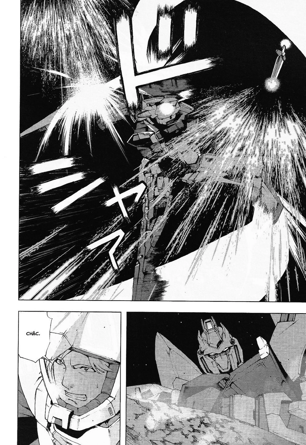 Kidou Senshi Gundam U.c. 0094 - Across The Sky Chapter 1 - 15