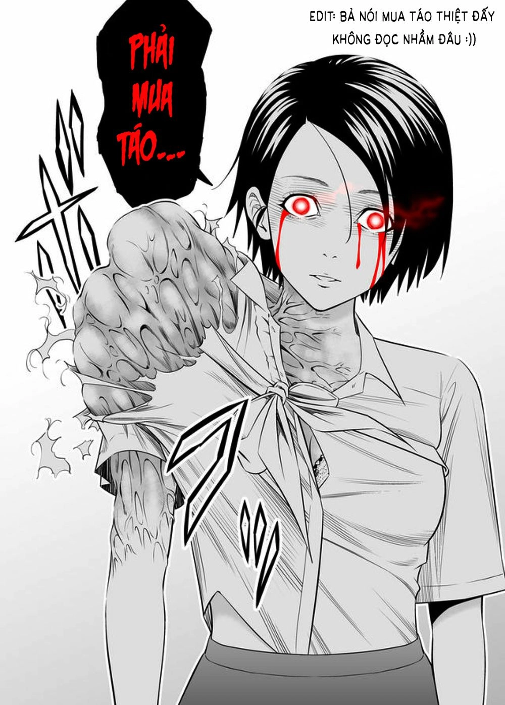 Souzou No Ringo Chapter 1 - 32