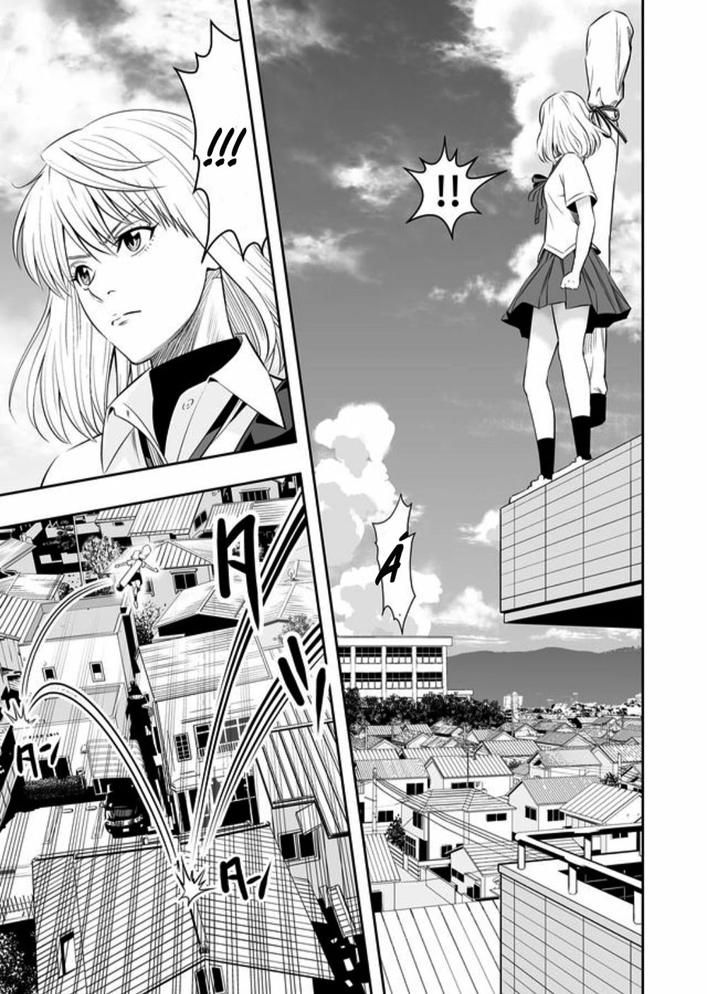 Souzou No Ringo Chapter 1 - 37