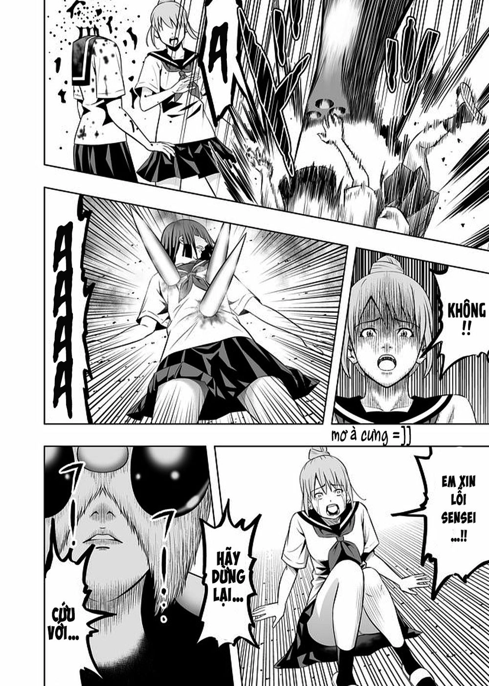 Souzou No Ringo Chapter 1 - 38