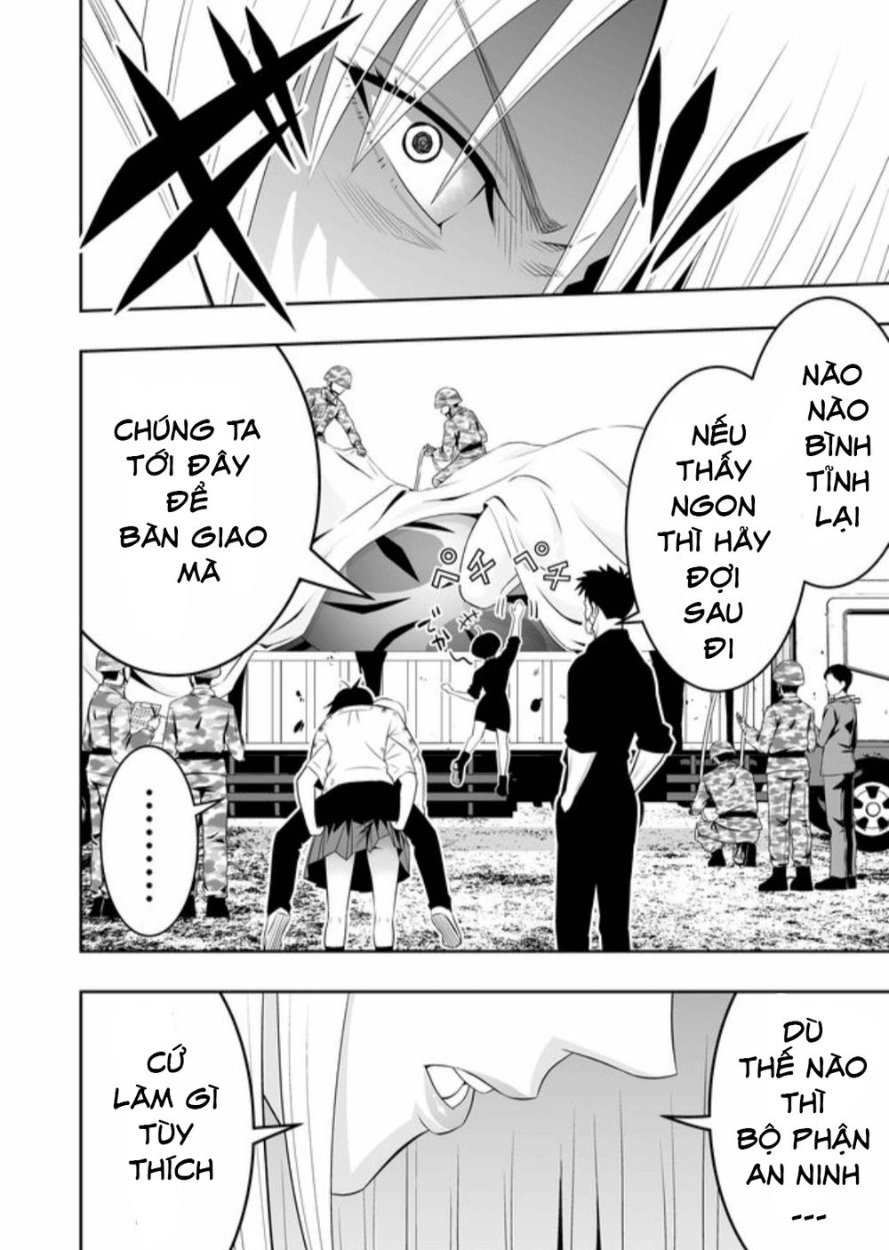 Souzou No Ringo Chapter 5 - 9