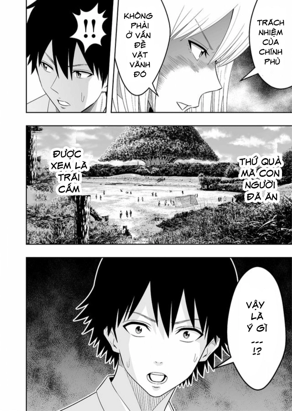 Souzou No Ringo Chapter 7 - 9