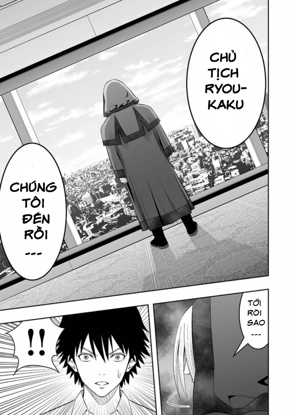 Souzou No Ringo Chapter 7 - 18