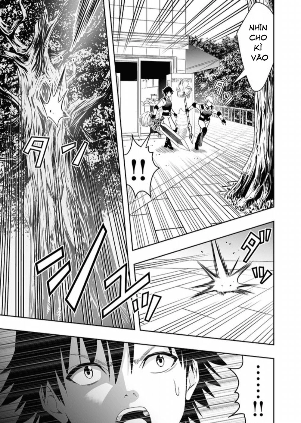 Souzou No Ringo Chapter 10 - 6