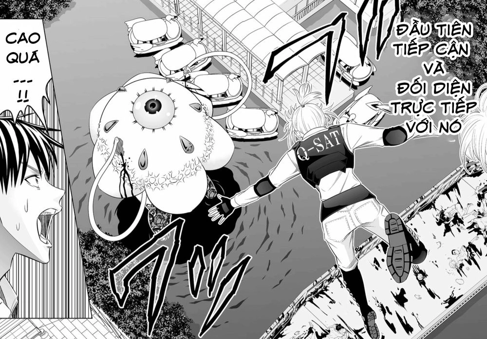 Souzou No Ringo Chapter 10 - 9