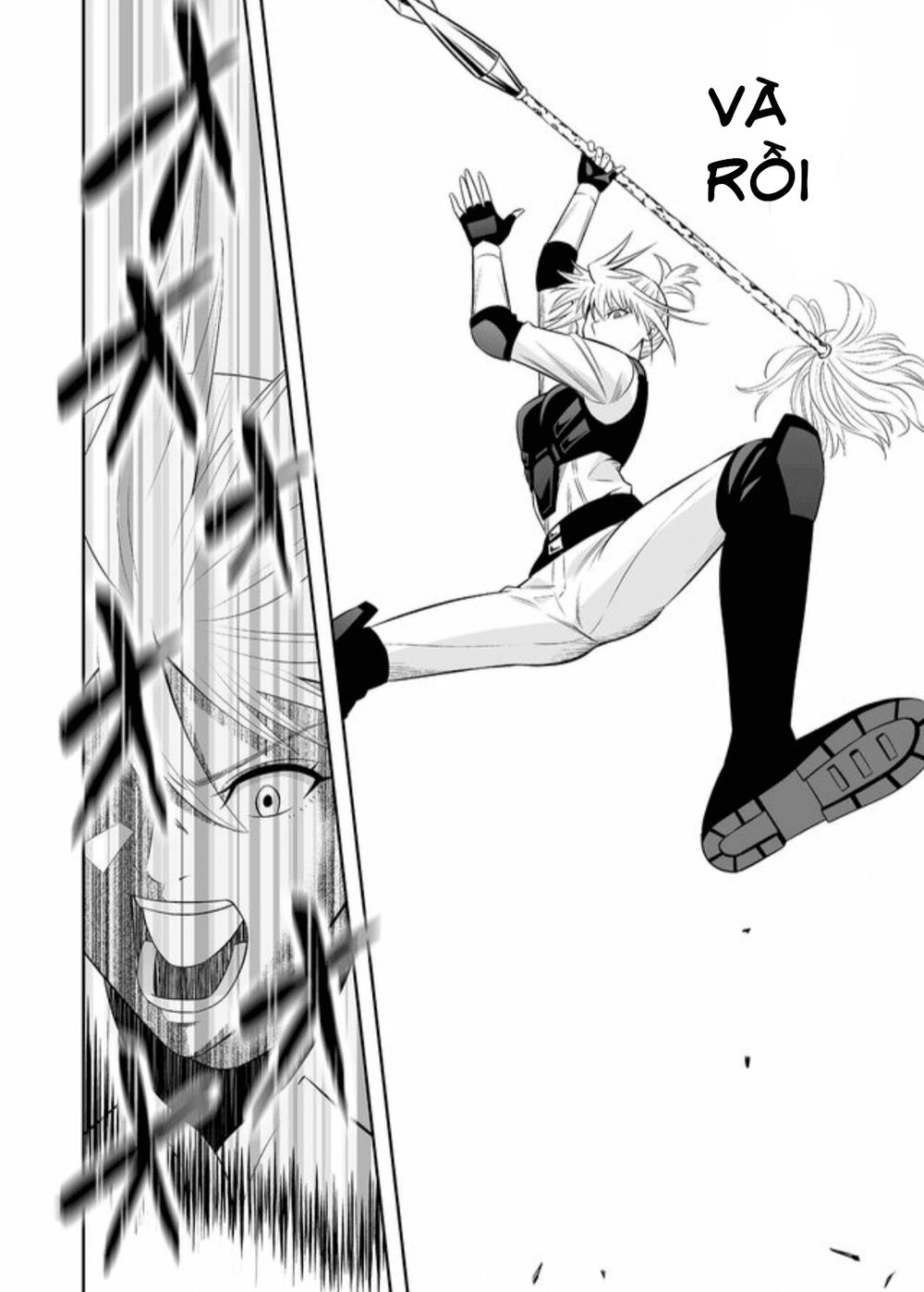 Souzou No Ringo Chapter 10 - 10