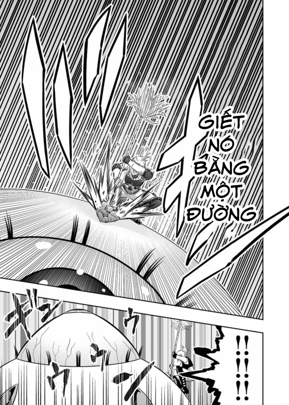 Souzou No Ringo Chapter 10 - 11