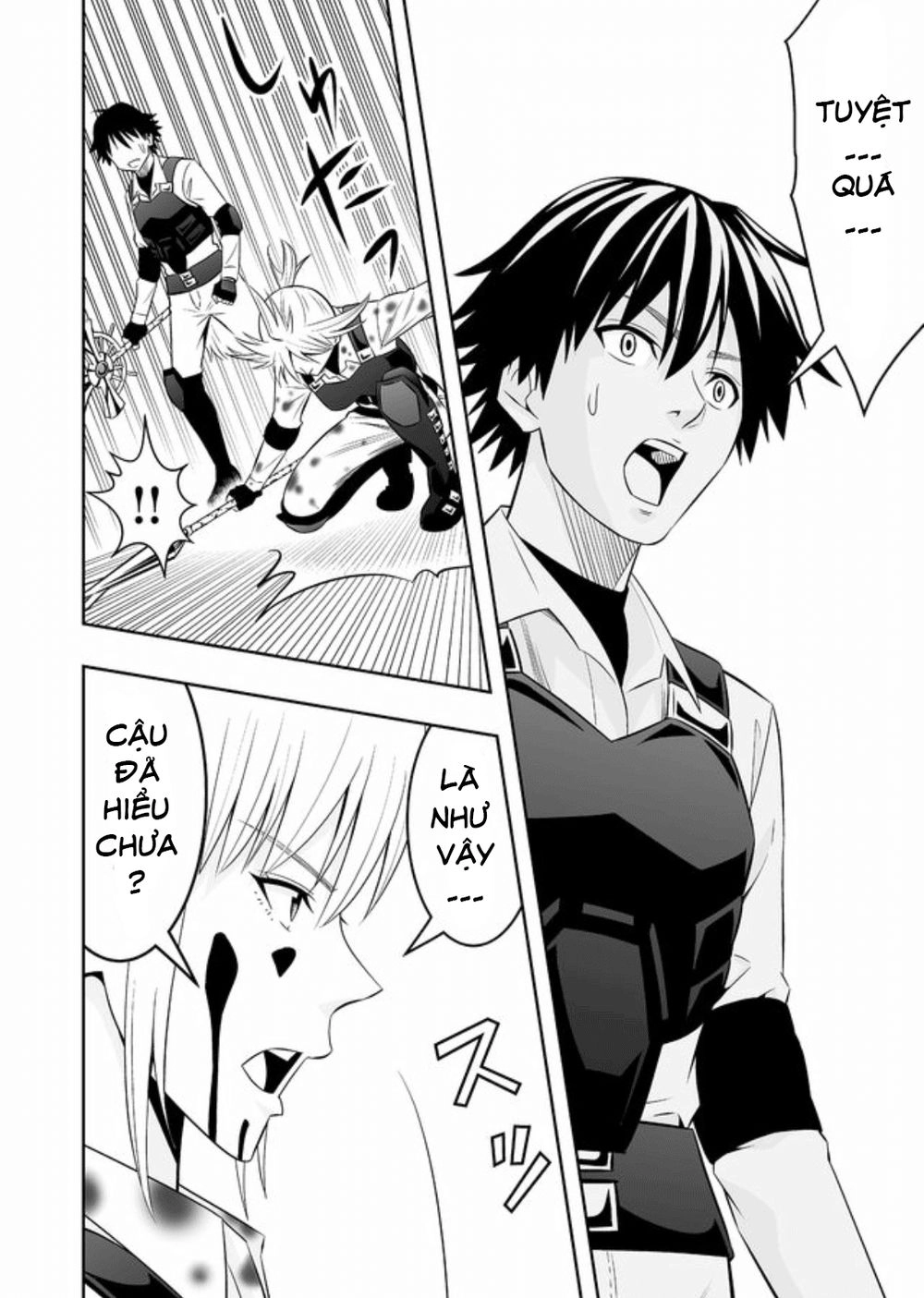 Souzou No Ringo Chapter 10 - 15