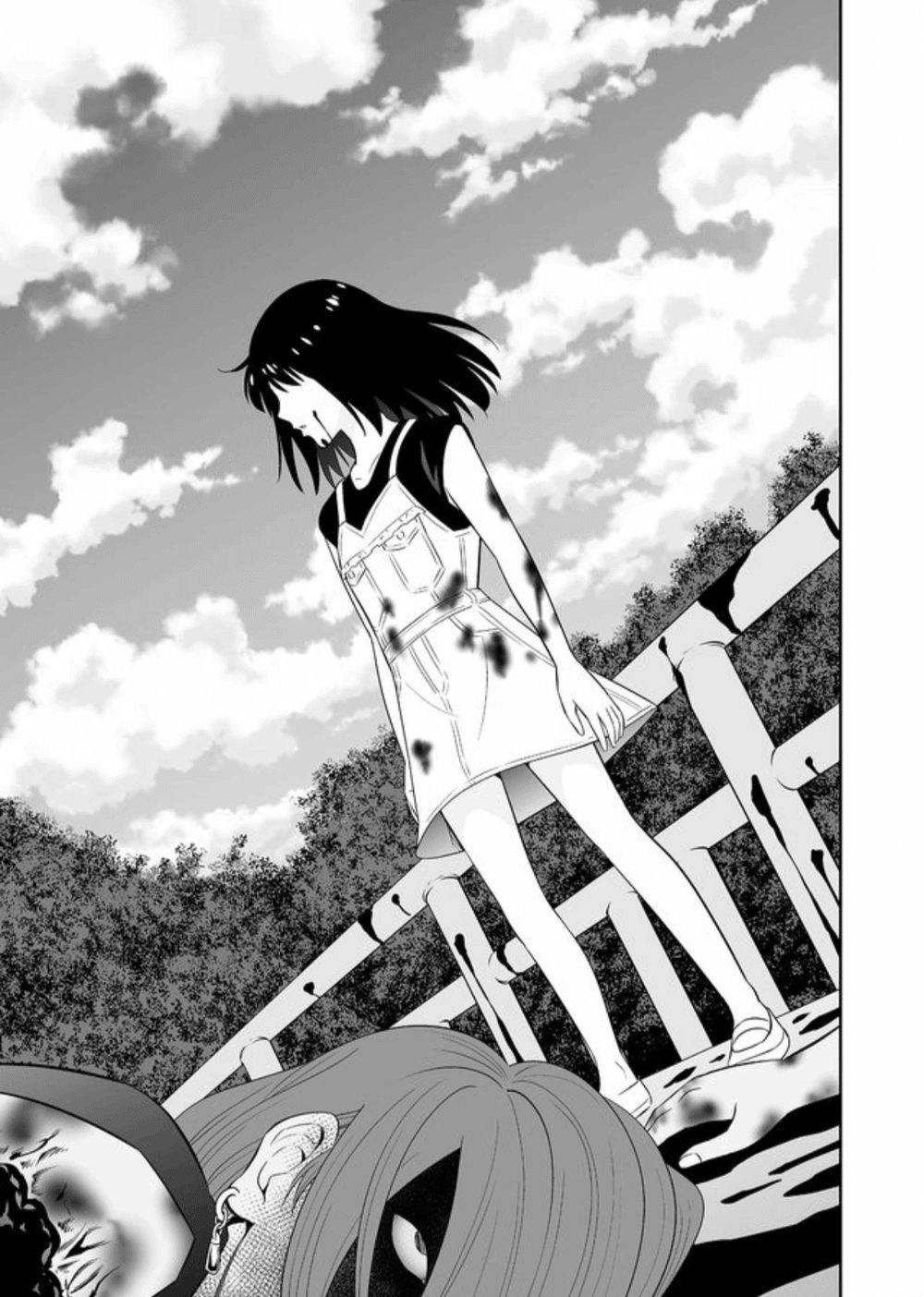 Souzou No Ringo Chapter 10 - 18