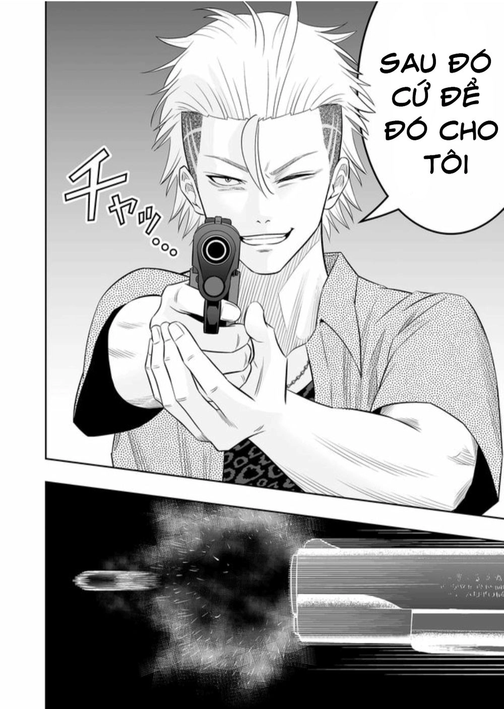 Souzou No Ringo Chapter 16 - 17