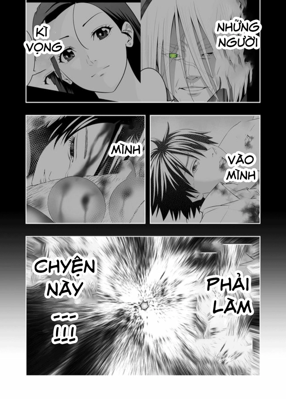 Souzou No Ringo Chapter 16 - 19