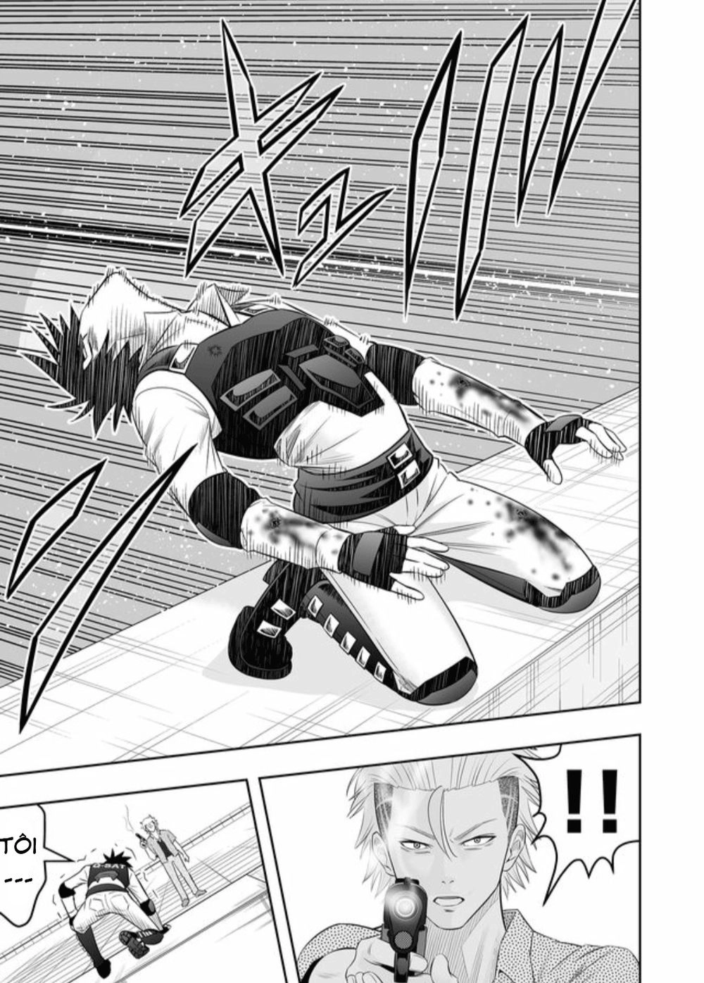 Souzou No Ringo Chapter 16 - 20