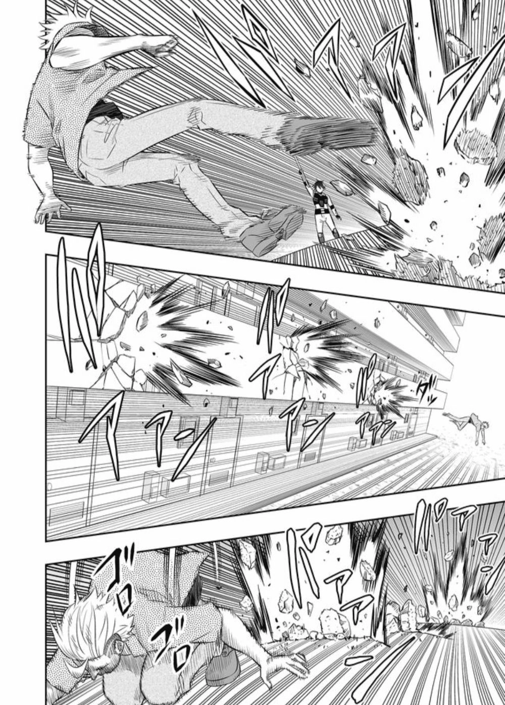 Souzou No Ringo Chapter 18 - 7