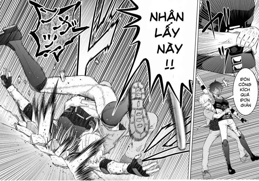 Souzou No Ringo Chapter 18 - 9