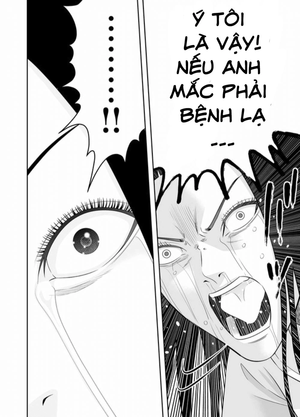 Souzou No Ringo Chapter 18 - 20